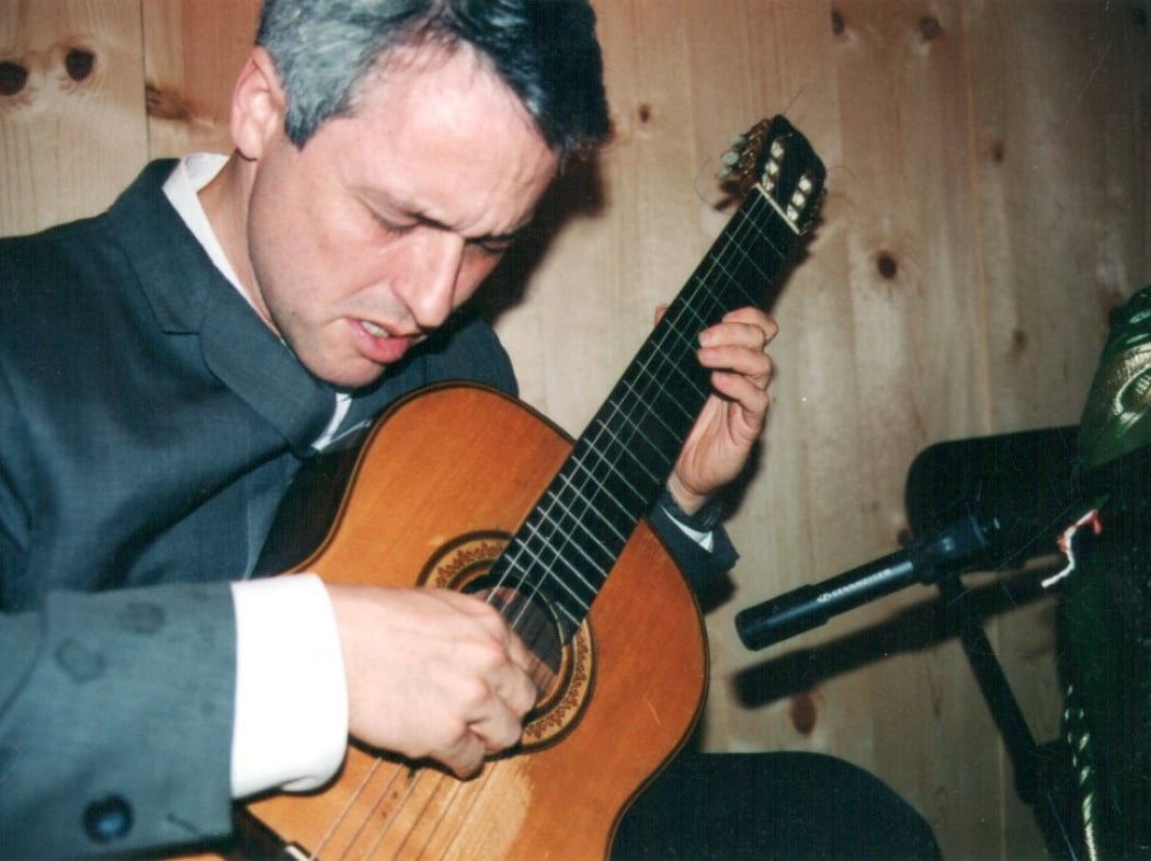 Marc Ribot / Matana Roberts / Cian Nugent 1